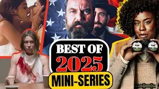 Best Hindi Dubbed Mini Series of 2025 | Fiction Fan