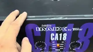PAANU MAG PARALLEL CONNECTION SA POWER AMPLIFIER TIPS TUTORIAL