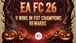EA FC 26 - 9 Wins in FUT Champions rewards