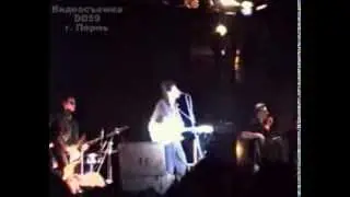 KINO - Song With No Words (English subtitles)
