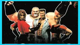 FIGHTING FORCE (1997) PS1 | PART 1 Gameplay Walkthrough