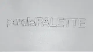 parallelPALETTE  v2.0 | Kickstarter Video
