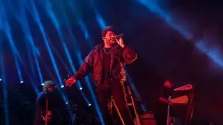 The Weeknd - Earned it (Asia Tour / Coachella 18) [Remake]
