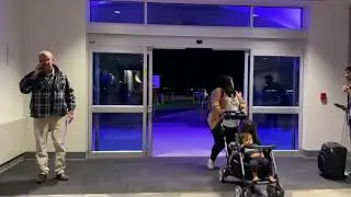 Austin South Terminal Experience
