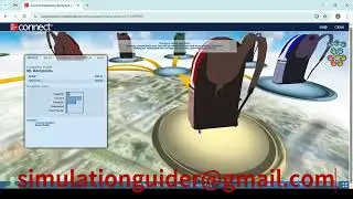 Marketing Backpack simulation Walkthrough
