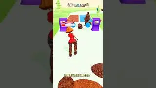 3D Games #gameplay #mobilegames All Levels Gameplay (iOS & Android) #2272