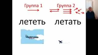 Verbs of movement - 2. Run, fly and swim / Глаголы движения - 2