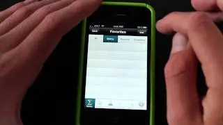 Обзор приложения &laquo;Химия, физика и другие формулы&raquo; для iPhone, iPod Touch и iPad!!!