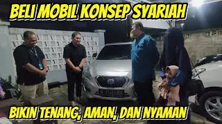 Solusi dan kebermanfaatan buat netizen| Angsuran kredit syariah 1 atau 2 jutaan‼️