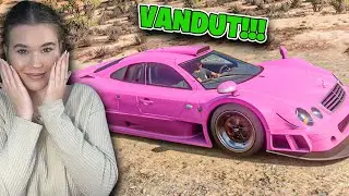 MIRIANA mi-a VANDUT toate MASINILE de pe FORZA HORIZON 5!