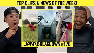 Top Flips & News Of The Week | JAM BREAKDOWN #170
