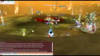 dFlyff Burudeng Guild Siege 25.06.11