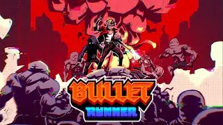 Bullet Runner - Trailer gameplay pc + Steam updated link 🔽