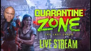 Quarantine Zone: Live Stream (landscape)