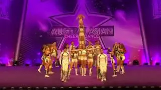 Inspire Athletics Reign 2019 Open L4 Coed