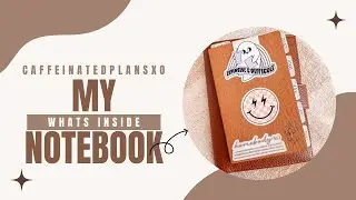 My Freely Noted Notebook | What's Inside