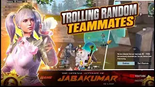 Met Mama with Random .... facecam 50=Random #bgmilive #bgmi #jabakumarlive #jabakumar