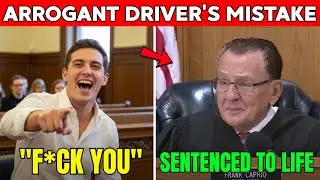 Judge Gives Disrespectful 26-Year-Old 90 Days to Change His Life—What Happened Next Will Wreck You
