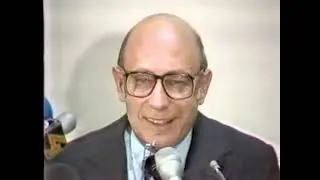 Rare footage of the Elliot Gross News Conference for John Lennon&rsquo;s Autopsy