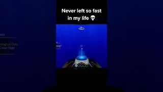 My soul left my body at the end. #subnautica #gaming