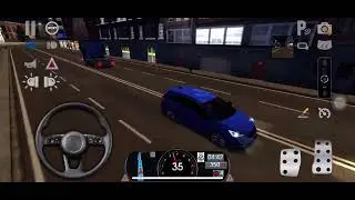 Driving School Simulator Rome Level 5
