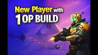 New Player with OP Build SOLO's Prophecy