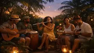 Samba Nova Sessions Vol. 6 Part 3 | Bossa Nova & Samba Music