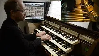 Hommage &agrave; Mendelssohn: &ldquo;Hark! The Herald Angels Sing&rdquo; as an Organ Sonata by Mendelssohn