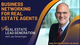 Real Estate Agent Training | Real Estate Lead Generation | Business Networking for REALTORS&reg;