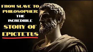 From SLAVE to PHILOSOPHER: The Incredible Story of Epictetus