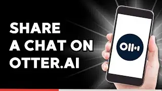 How to Share a Conversation on Otter.Ai