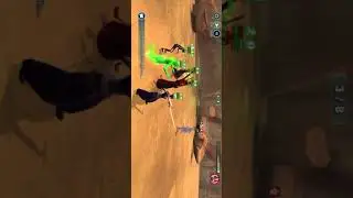 SWGOH Secrets and Shadows Assault Battle