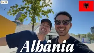 VIAGEM: ALB&Acirc;NIA: O pa&iacute;s mais BARATO da Europa!