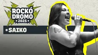 SAIKO - Rockódromo 2025 - Sábado 29 de noviembre / SOTOMAYOR