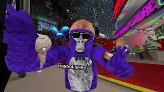 Trapping people in a elevator (gorilla tag)