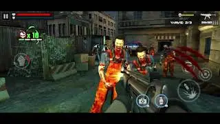 Death Target - Mission 2  support pannuga guys 