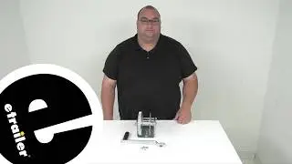 etrailer | Review of Dutton-Lainson Trailer Winch - Standard Hand Winch - DL14825