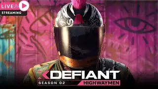 XDefiant Season 2....New Game Mode *BOMB*...Waterfront playlist