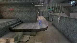 UT - GlobalUnreal saDM.I 1v1 Invite Tourney! - SemiFinals - (2) ph34r vs. (3) rummy