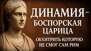 Царица Динамия &mdash; Женщина, которая переиграла Рим