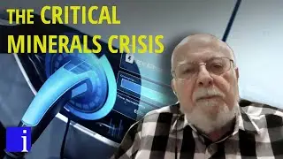 CMI Summit II Keynote Presenter Jack Lifton on the Critical Minerals Crisis