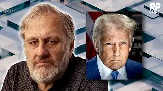 Slavoj Žižek: The Contradiction in American Fascism