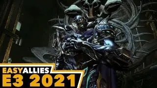 Square Enix Presents - Easy Allies Reactions - E3 2021 (Day 2, Pt. 2)
