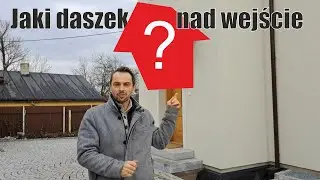 Jaki daszek do Nowego Starego Domu ?