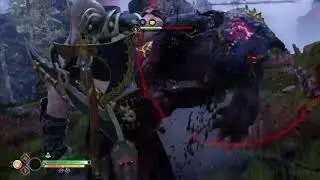 God Of War 4 Release The Fire of Reginn Dragon & Collect Dragon Tear
