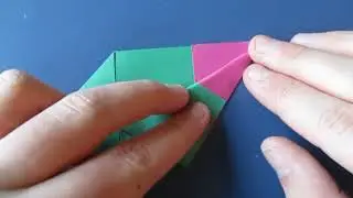 Simple Spinning Hexagon Envelope