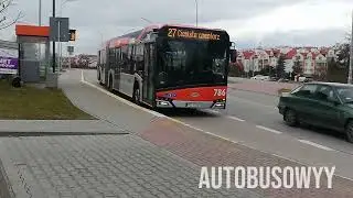 Odjazd autobusu nr 786 Linia 27 Rzeszów