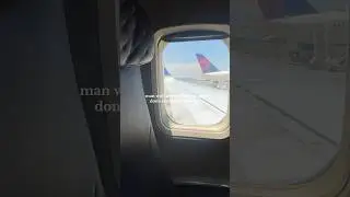 Booking a window seat flight is my therapy ✈️ sound credit: @bocxtop
