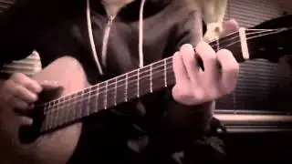 Black Rebel Motorcycle Club - The Knife (Cover)