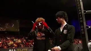MKLeo CEO 2019 Entrance